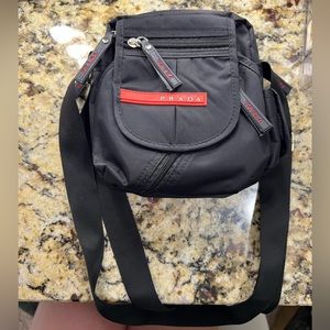 crossbody belt bag